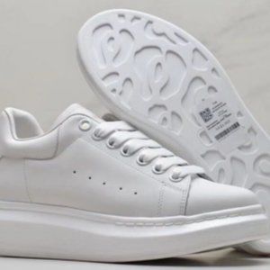 Alexander McQueen Sports shoes, women's  white